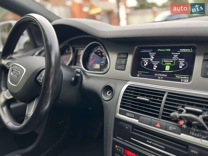 Внедорожник / Кроссовер Audi Q7 2015 в Хмельницком фото 24 Внедорожник / Кроссовер Audi Q7 2015 в Хмельницком