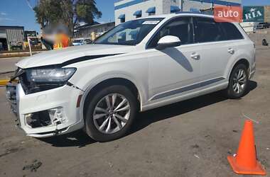 Внедорожник / Кроссовер Audi Q7 2019 в Львове