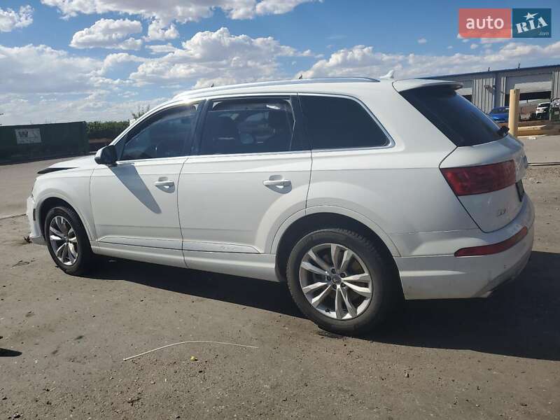 Внедорожник / Кроссовер Audi Q7 2019 в Львове
