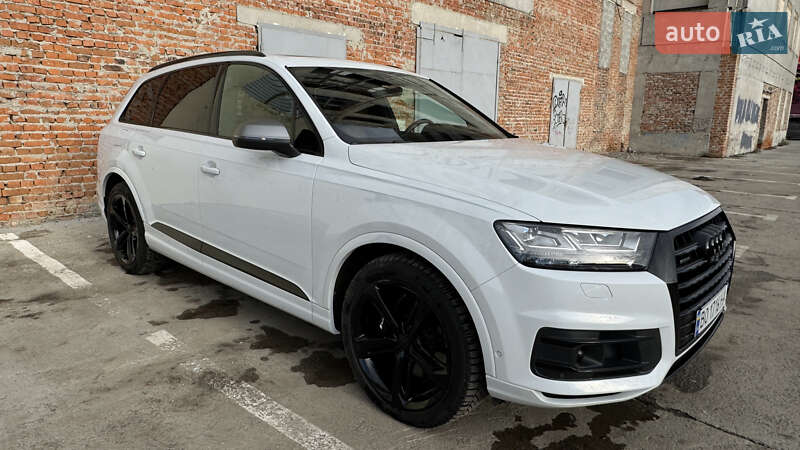 Внедорожник / Кроссовер Audi Q7 2018 в Киеве фото 2 Внедорожник / Кроссовер Audi Q7 2018 в Киеве