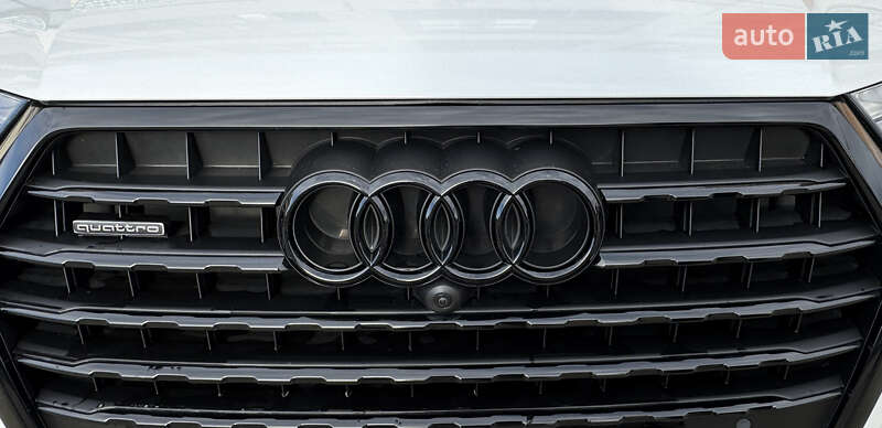 Внедорожник / Кроссовер Audi Q7 2018 в Киеве фото 36 Внедорожник / Кроссовер Audi Q7 2018 в Киеве