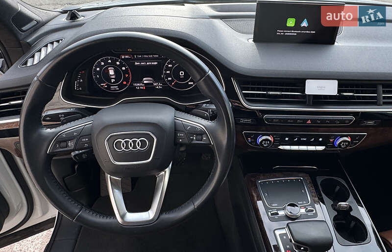 Внедорожник / Кроссовер Audi Q7 2018 в Киеве фото 43 Внедорожник / Кроссовер Audi Q7 2018 в Киеве