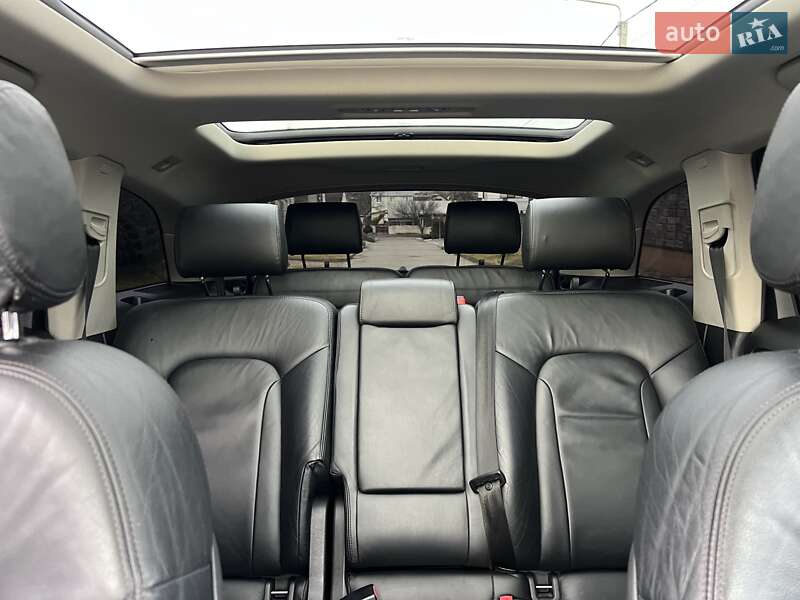 Внедорожник / Кроссовер Audi Q7 2011 в Ровно