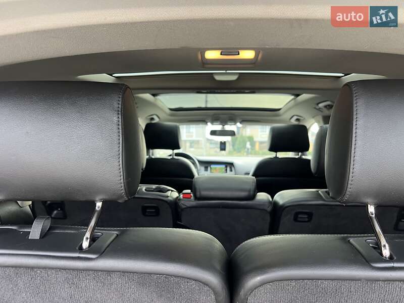 Внедорожник / Кроссовер Audi Q7 2011 в Ровно