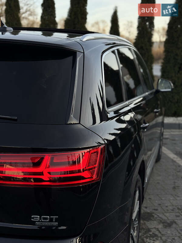 Внедорожник / Кроссовер Audi Q7 2016 в Надворной фото 11 Внедорожник / Кроссовер Audi Q7 2016 в Надворной