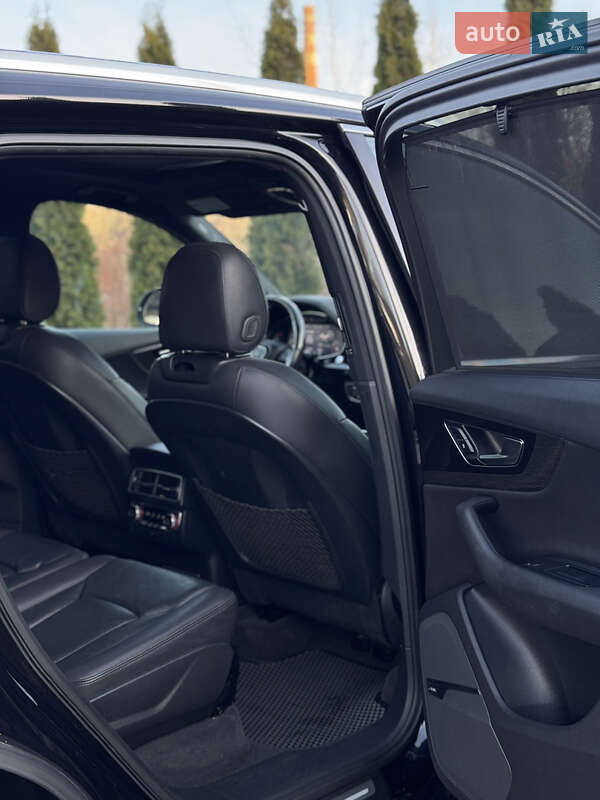 Внедорожник / Кроссовер Audi Q7 2016 в Надворной фото 25 Внедорожник / Кроссовер Audi Q7 2016 в Надворной