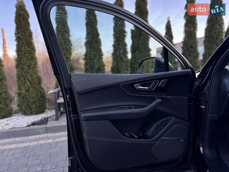 Внедорожник / Кроссовер Audi Q7 2016 в Надворной фото 33 Внедорожник / Кроссовер Audi Q7 2016 в Надворной