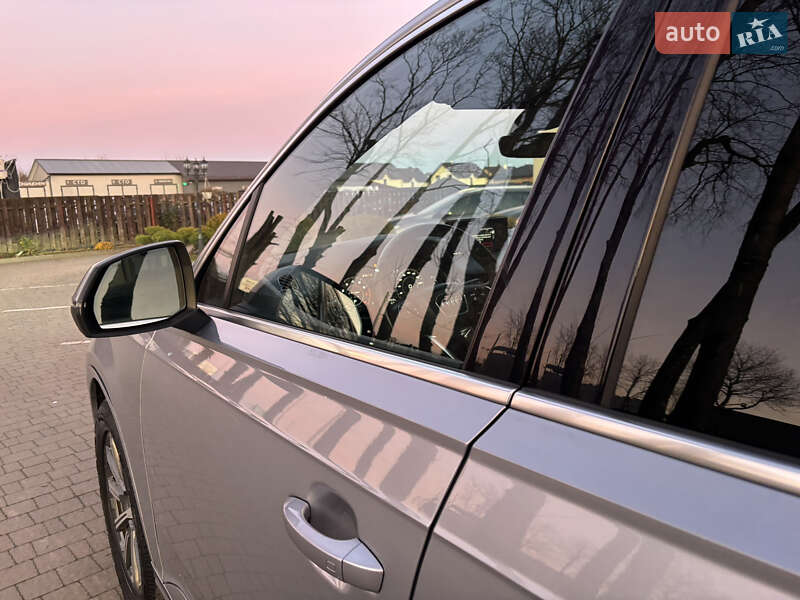 Внедорожник / Кроссовер Audi Q7 2016 в Стрые фото 6 Внедорожник / Кроссовер Audi Q7 2016 в Стрые