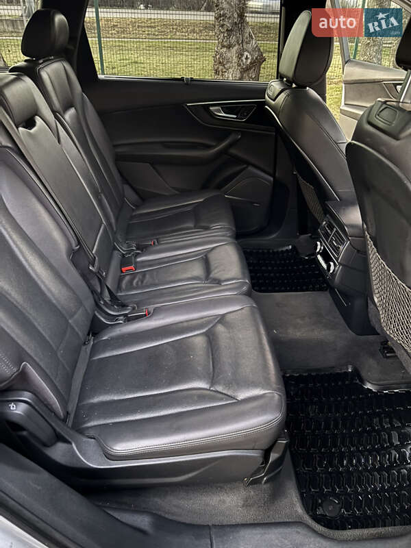 Внедорожник / Кроссовер Audi Q7 2016 в Стрые фото 19 Внедорожник / Кроссовер Audi Q7 2016 в Стрые