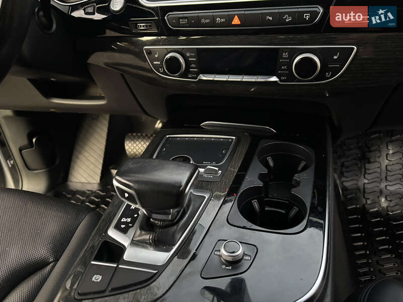 Внедорожник / Кроссовер Audi Q7 2016 в Стрые фото 21 Внедорожник / Кроссовер Audi Q7 2016 в Стрые