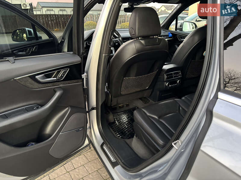 Внедорожник / Кроссовер Audi Q7 2016 в Стрые фото 25 Внедорожник / Кроссовер Audi Q7 2016 в Стрые