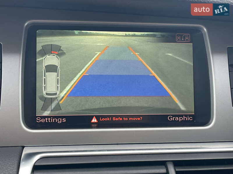 Внедорожник / Кроссовер Audi Q7 2009 в Ровно фото 35 Внедорожник / Кроссовер Audi Q7 2009 в Ровно