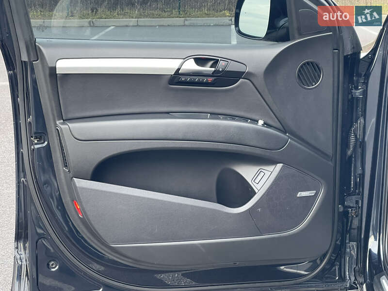 Внедорожник / Кроссовер Audi Q7 2009 в Ровно фото 39 Внедорожник / Кроссовер Audi Q7 2009 в Ровно