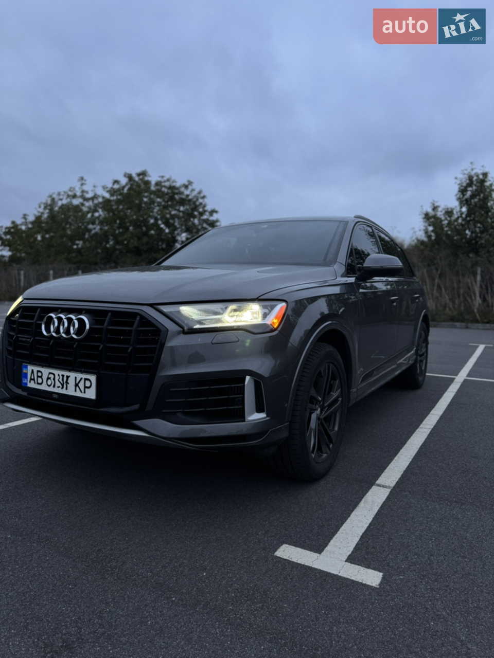 2019 Audi Q7 - мініатюра 19