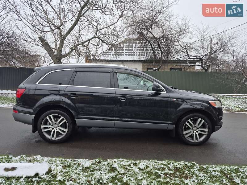 Внедорожник / Кроссовер Audi Q7 2009 в Черкассах