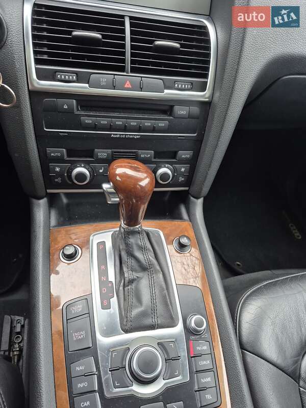 Внедорожник / Кроссовер Audi Q7 2009 в Черкассах