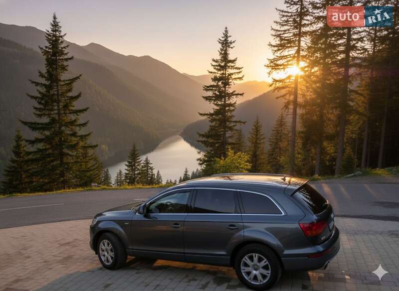 Внедорожник / Кроссовер Audi Q7 2006 в Самборе