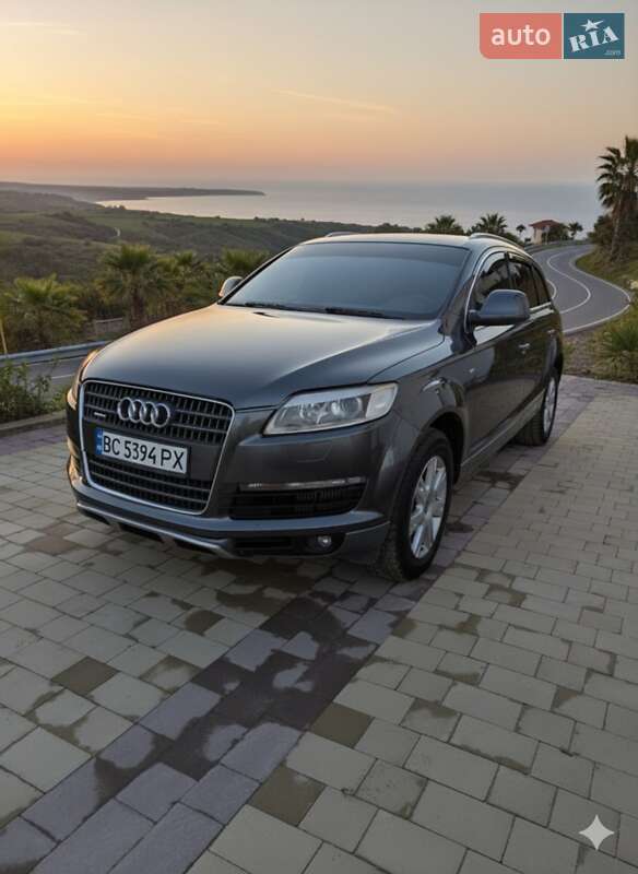 Внедорожник / Кроссовер Audi Q7 2006 в Самборе