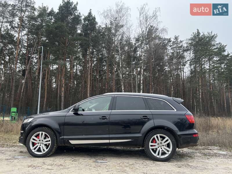 Audi Q7 2006