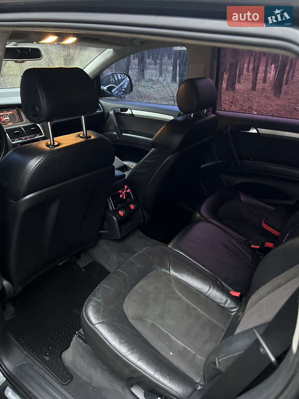 Внедорожник / Кроссовер Audi Q7 2007 в Харькове фото 18 Внедорожник / Кроссовер Audi Q7 2007 в Харькове