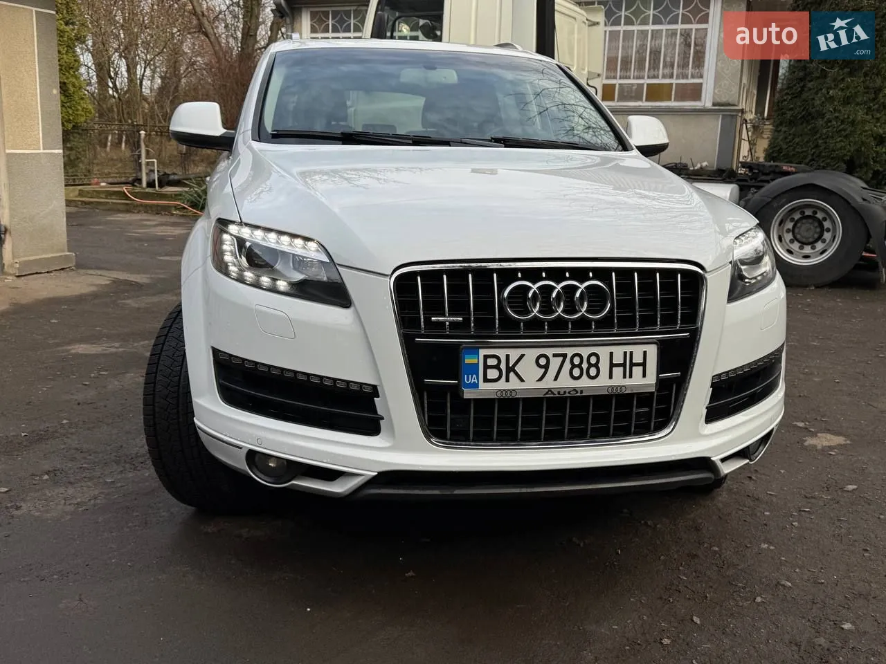 2014 Audi Q7 - мініатюра 24