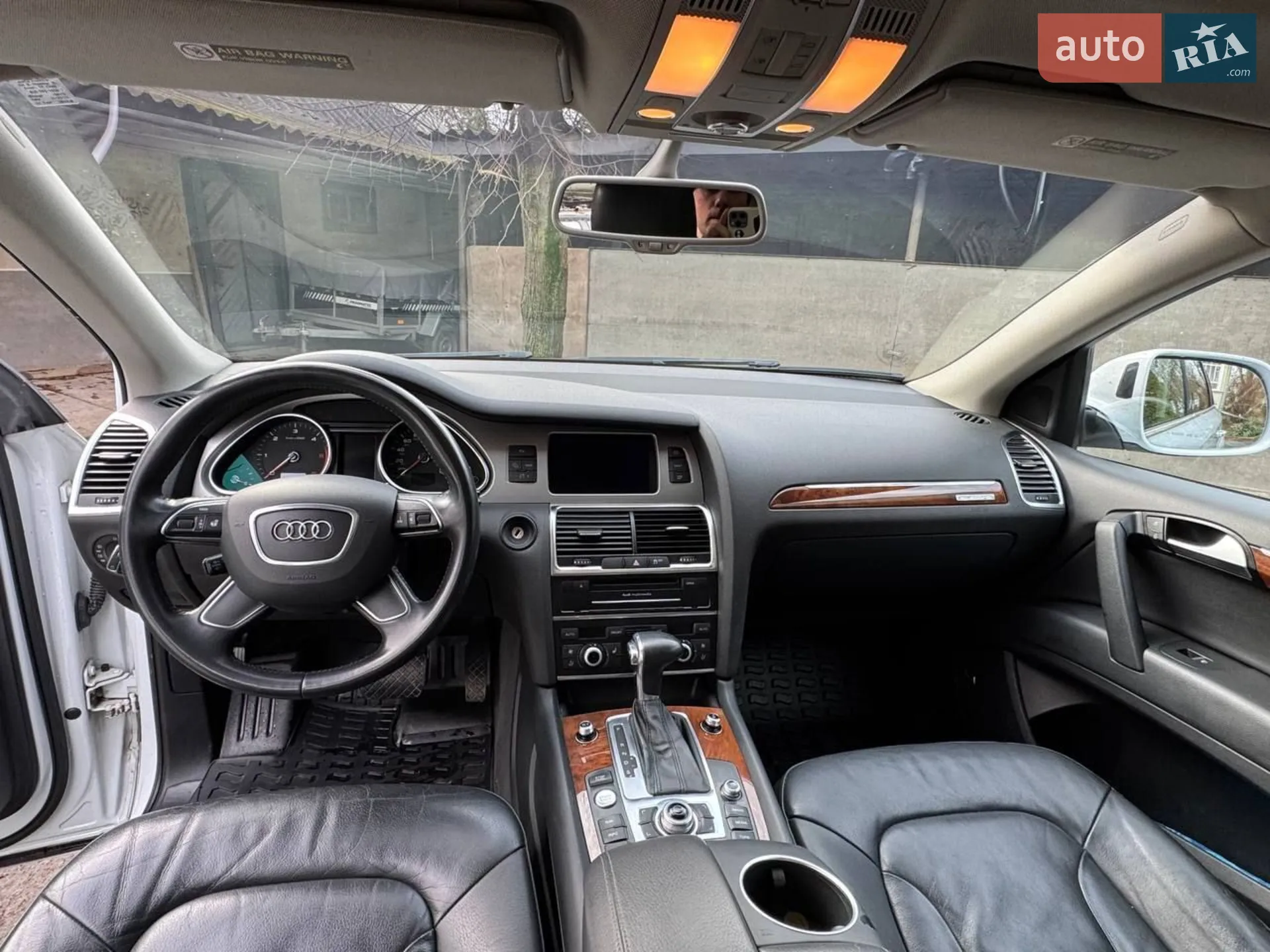 2014 Audi Q7 - мініатюра 10