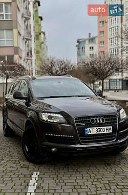 Внедорожник / Кроссовер Audi Q7 2007 в Ивано-Франковске