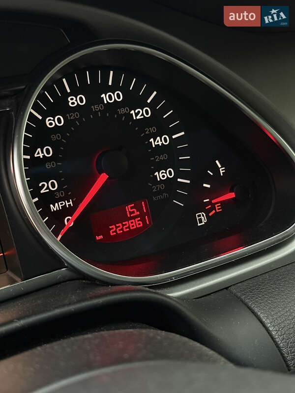 Внедорожник / Кроссовер Audi Q7 2007 в Ивано-Франковске