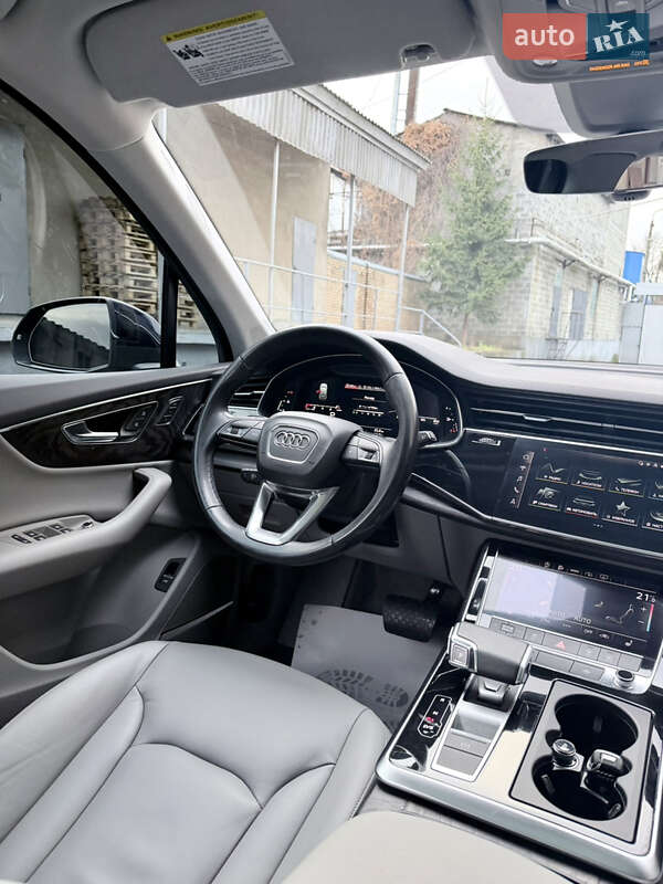 Внедорожник / Кроссовер Audi Q7 2021 в Киеве фото 13 Внедорожник / Кроссовер Audi Q7 2021 в Киеве