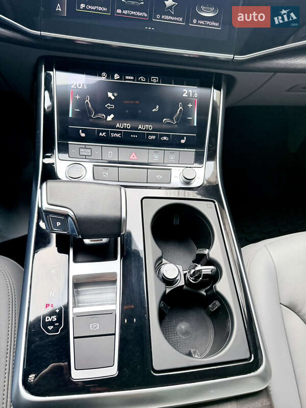 Внедорожник / Кроссовер Audi Q7 2021 в Киеве фото 24 Внедорожник / Кроссовер Audi Q7 2021 в Киеве
