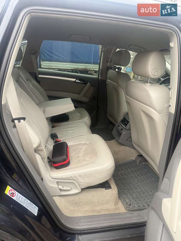 Внедорожник / Кроссовер Audi Q7 2006 в Кропивницком фото 4 Внедорожник / Кроссовер Audi Q7 2006 в Кропивницком