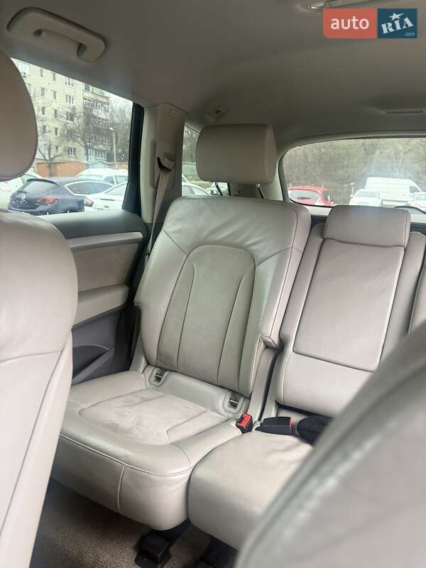 Внедорожник / Кроссовер Audi Q7 2006 в Кропивницком фото 3 Внедорожник / Кроссовер Audi Q7 2006 в Кропивницком
