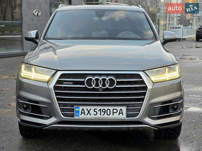 Внедорожник / Кроссовер Audi Q7 2016 в Харькове фото 4 Внедорожник / Кроссовер Audi Q7 2016 в Харькове