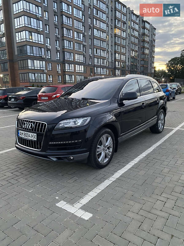 Audi Q7 2010