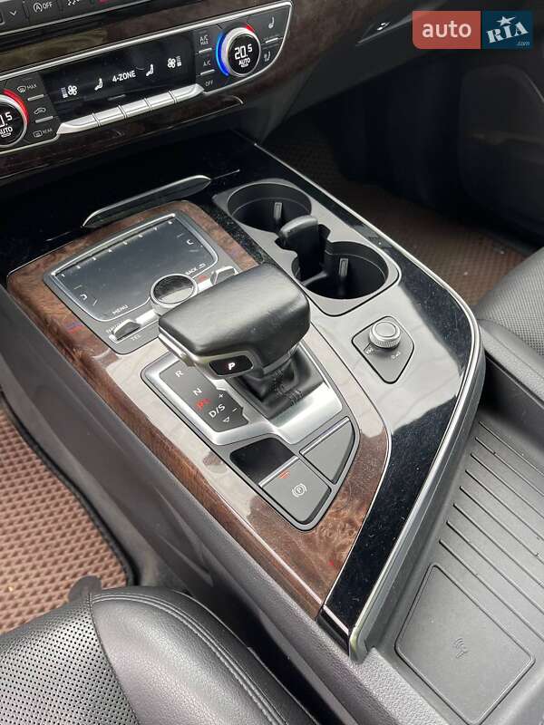 Внедорожник / Кроссовер Audi Q7 2016 в Львове фото 28 Внедорожник / Кроссовер Audi Q7 2016 в Львове