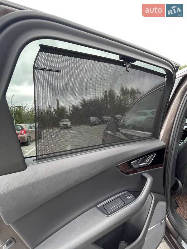 Внедорожник / Кроссовер Audi Q7 2016 в Львове фото 33 Внедорожник / Кроссовер Audi Q7 2016 в Львове