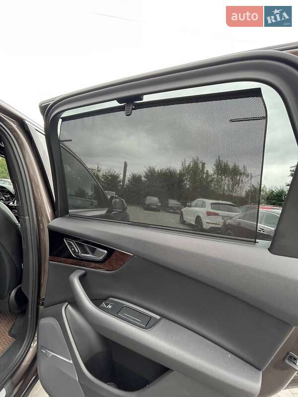 Внедорожник / Кроссовер Audi Q7 2016 в Львове фото 38 Внедорожник / Кроссовер Audi Q7 2016 в Львове