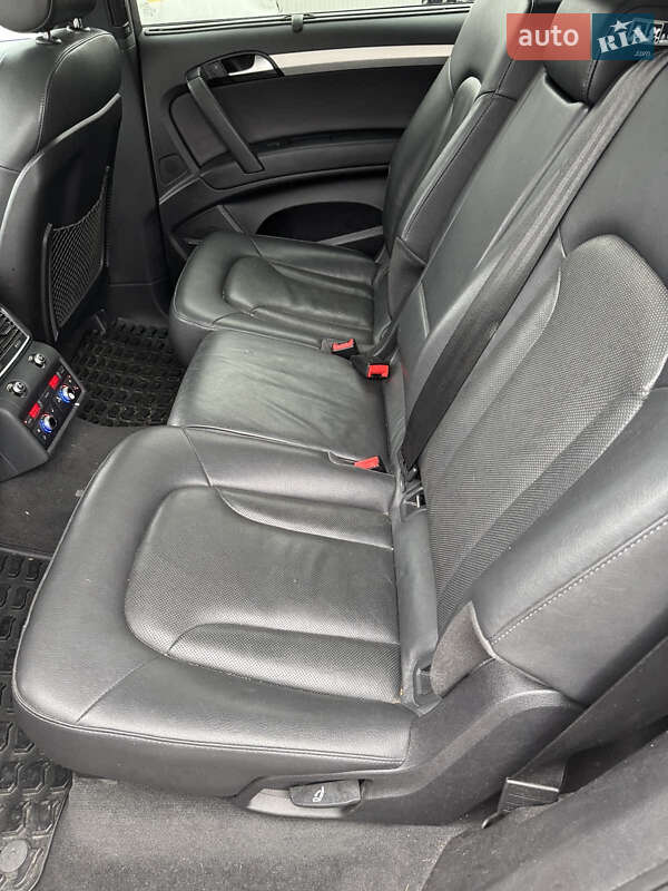 Внедорожник / Кроссовер Audi Q7 2011 в Киеве фото 8 Внедорожник / Кроссовер Audi Q7 2011 в Киеве