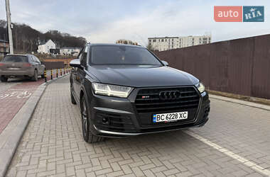 Внедорожник / Кроссовер Audi Q7 2017 в Львове