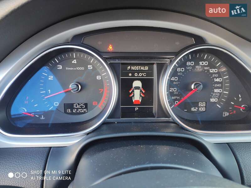 Внедорожник / Кроссовер Audi Q7 2013 в Киеве фото 17 Внедорожник / Кроссовер Audi Q7 2013 в Киеве