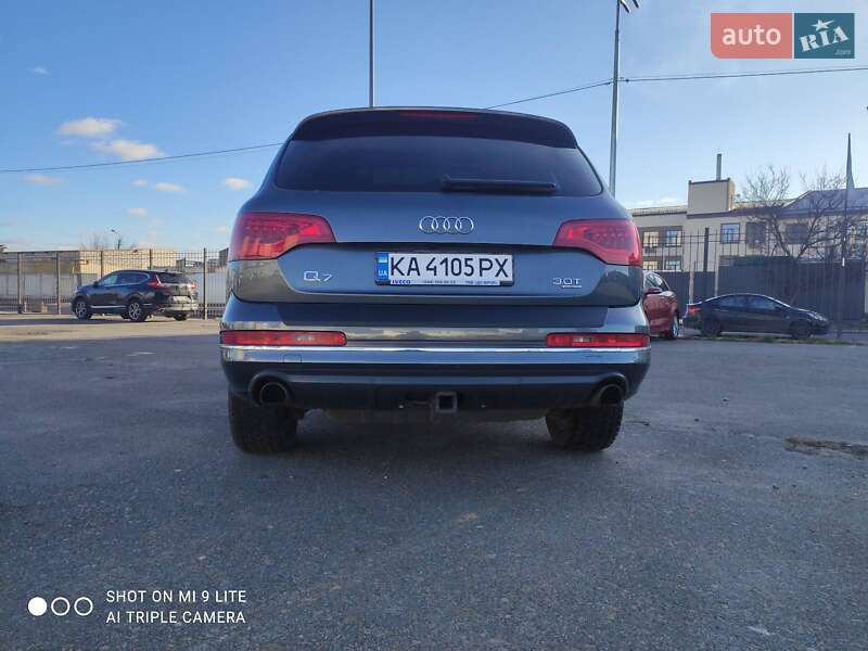 Внедорожник / Кроссовер Audi Q7 2013 в Киеве фото 35 Внедорожник / Кроссовер Audi Q7 2013 в Киеве