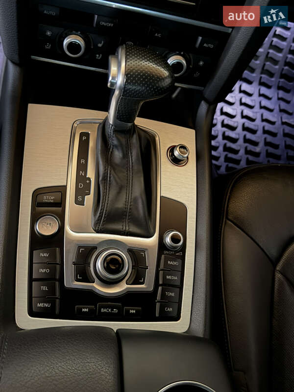 Внедорожник / Кроссовер Audi Q7 2015 в Судовой Вишне фото 11 Внедорожник / Кроссовер Audi Q7 2015 в Судовой Вишне