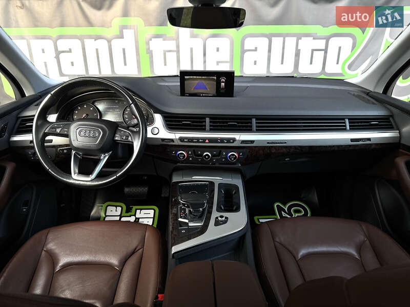 Внедорожник / Кроссовер Audi Q7 2019 в Киеве фото 15 Внедорожник / Кроссовер Audi Q7 2019 в Киеве