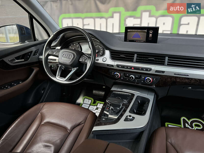 Внедорожник / Кроссовер Audi Q7 2019 в Киеве фото 22 Внедорожник / Кроссовер Audi Q7 2019 в Киеве