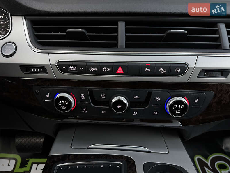 Внедорожник / Кроссовер Audi Q7 2019 в Киеве фото 26 Внедорожник / Кроссовер Audi Q7 2019 в Киеве