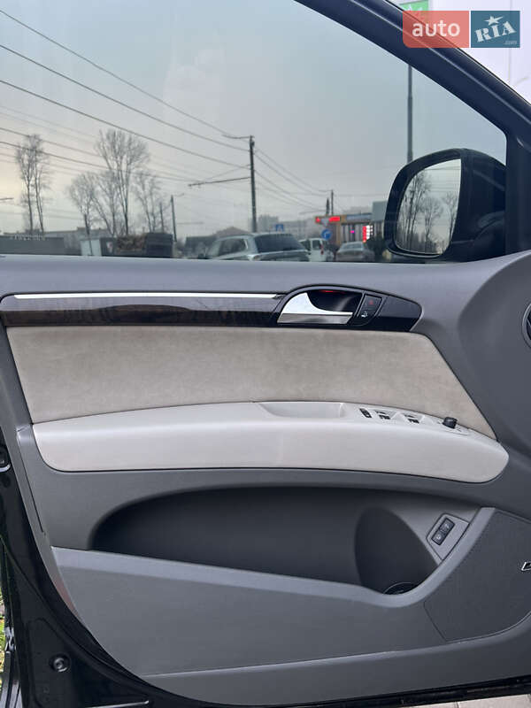 Внедорожник / Кроссовер Audi Q7 2008 в Житомире фото 9 Внедорожник / Кроссовер Audi Q7 2008 в Житомире
