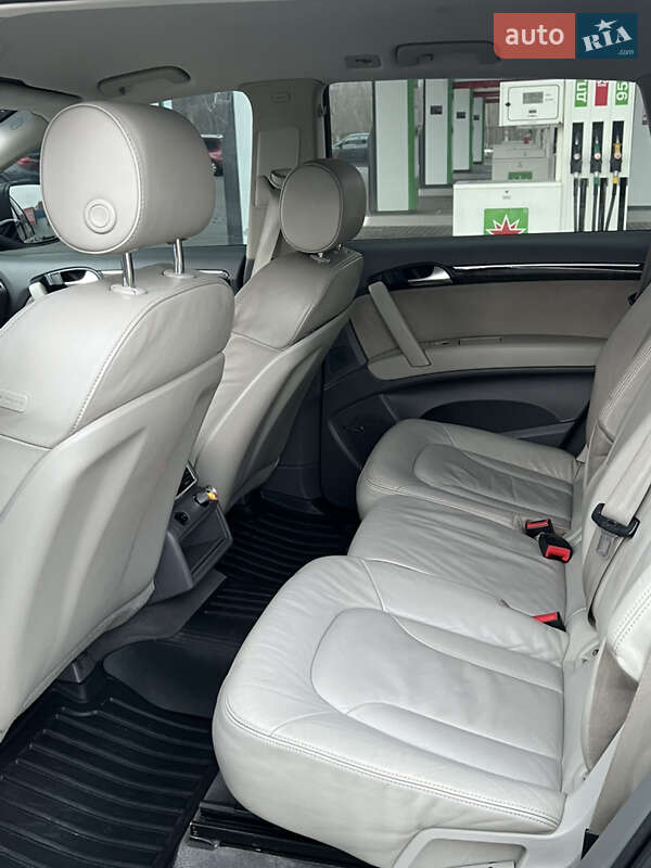 Внедорожник / Кроссовер Audi Q7 2008 в Житомире фото 14 Внедорожник / Кроссовер Audi Q7 2008 в Житомире