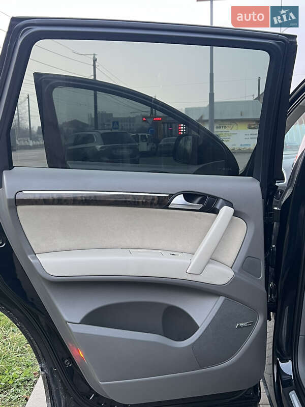 Внедорожник / Кроссовер Audi Q7 2008 в Житомире фото 15 Внедорожник / Кроссовер Audi Q7 2008 в Житомире