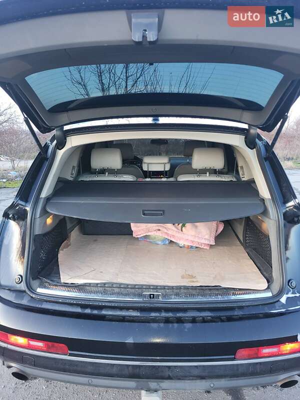 Внедорожник / Кроссовер Audi Q7 2010 в Хмельницком фото 10 Внедорожник / Кроссовер Audi Q7 2010 в Хмельницком