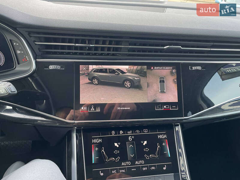 Внедорожник / Кроссовер Audi Q7 2019 в Львове